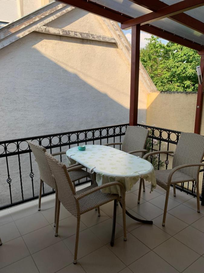Kata Vendeghaz Hotel Buk Luaran gambar