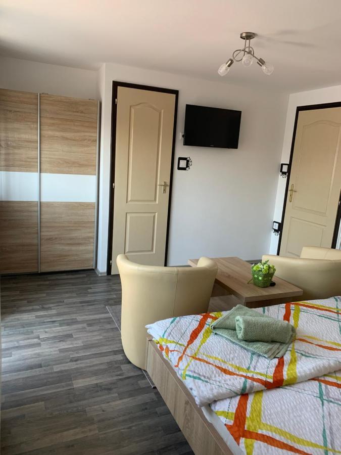Kata Vendeghaz Hotel Buk Luaran gambar