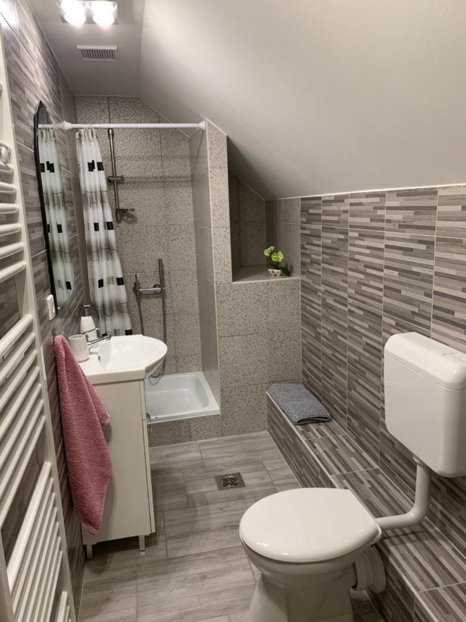 Kata Vendeghaz Hotel Buk Luaran gambar