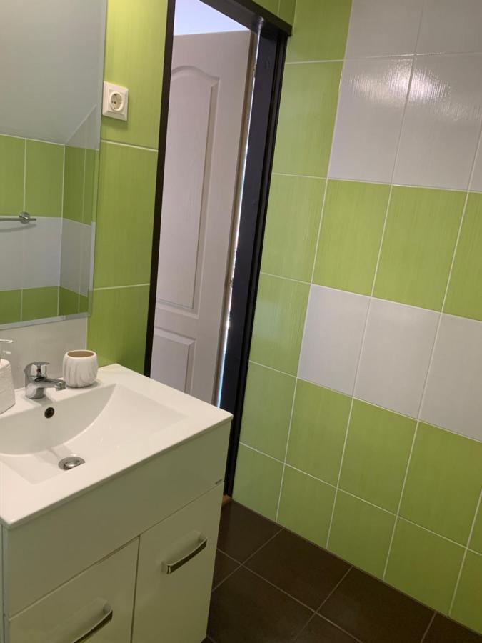 Kata Vendeghaz Hotel Buk Luaran gambar