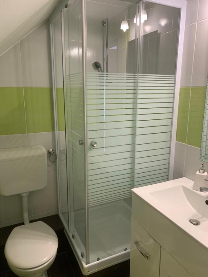 Kata Vendeghaz Hotel Buk Luaran gambar