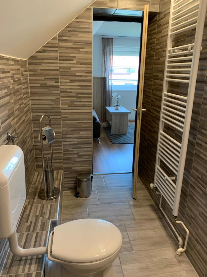 Kata Vendeghaz Hotel Buk Luaran gambar