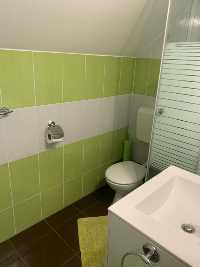 Kata Vendeghaz Hotel Buk Luaran gambar
