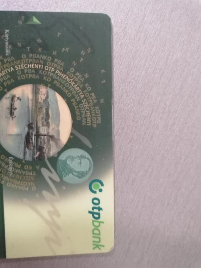 Kata Vendeghaz Hotel Buk Luaran gambar