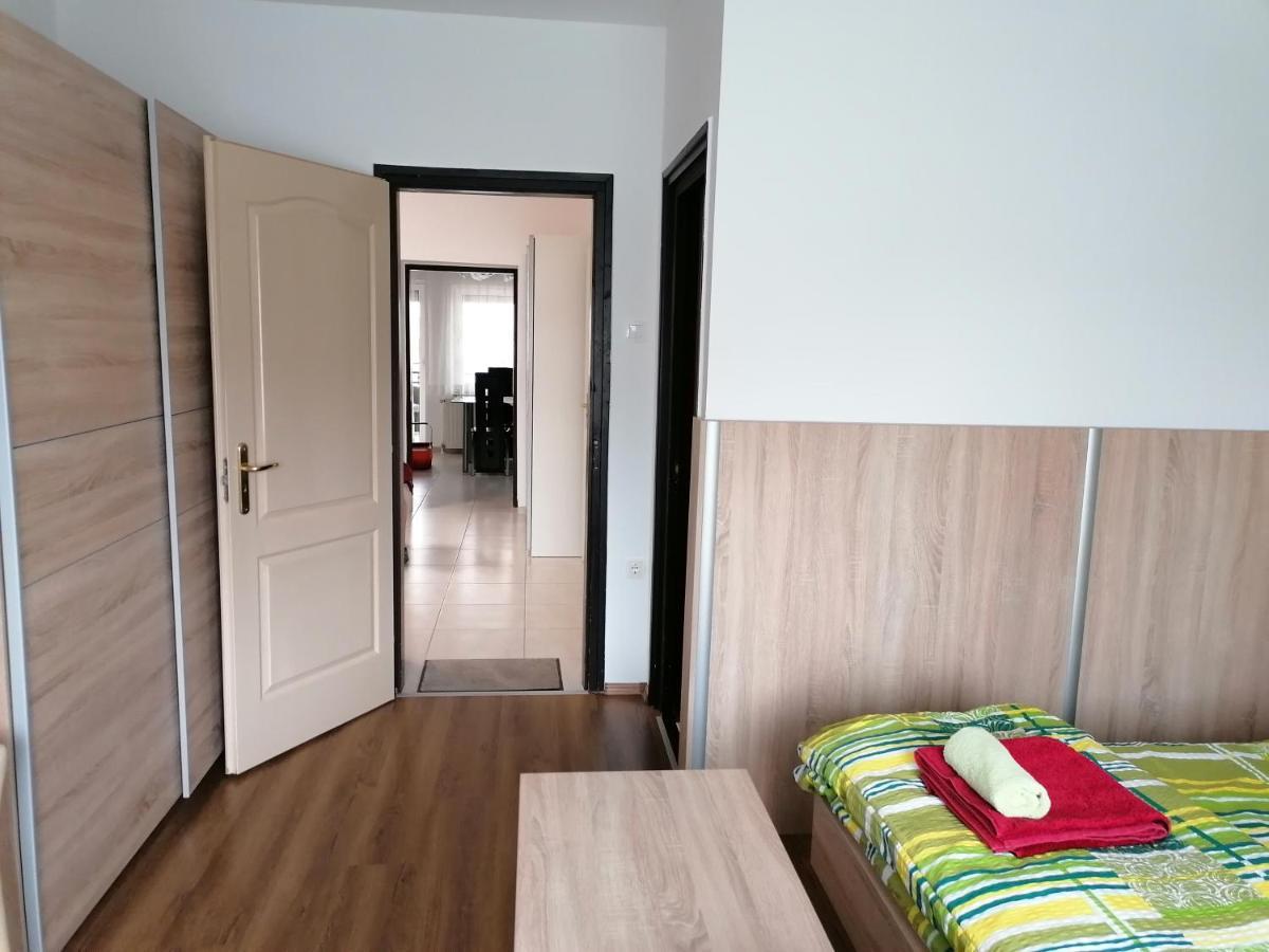 Kata Vendeghaz Hotel Buk Luaran gambar