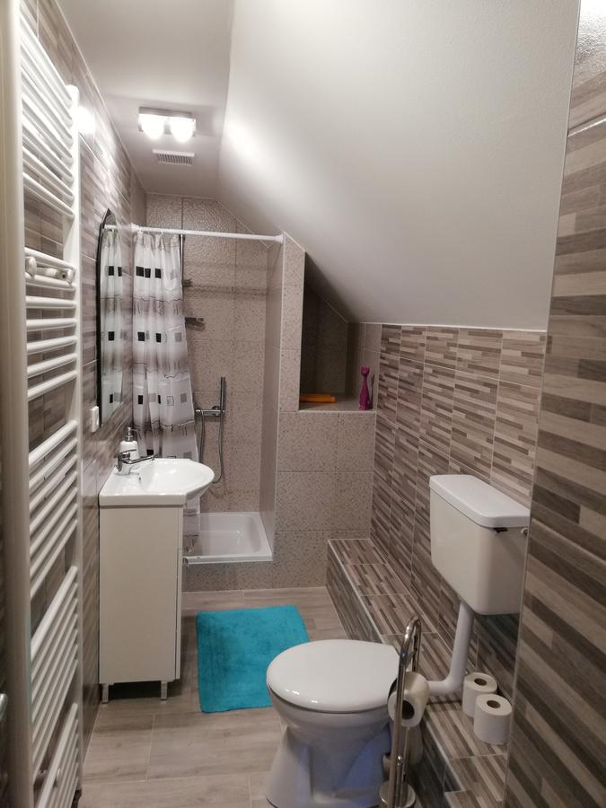 Kata Vendeghaz Hotel Buk Luaran gambar